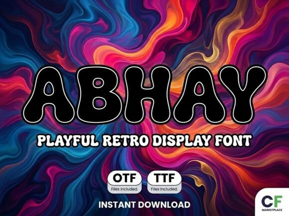 Abhay: Capturing the Groovy Energy of the 1970s