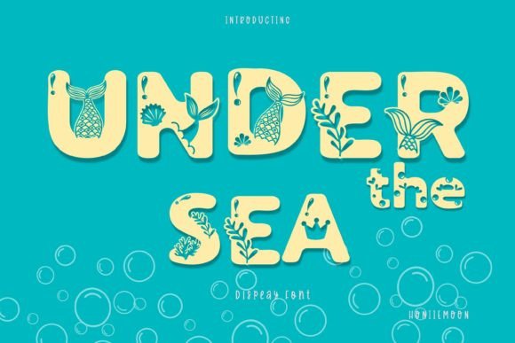 Dive into Creativity: Styling Projects with Under the Sea