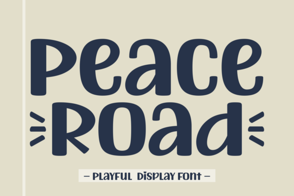 Peace Road: Crafting Timeless Brand Identity with Elegance