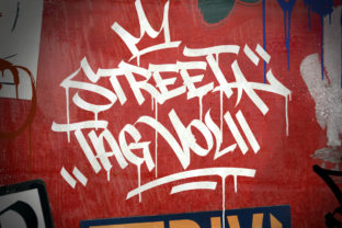 Street Tag Vol II: Capturing Urban Energy in Your Design